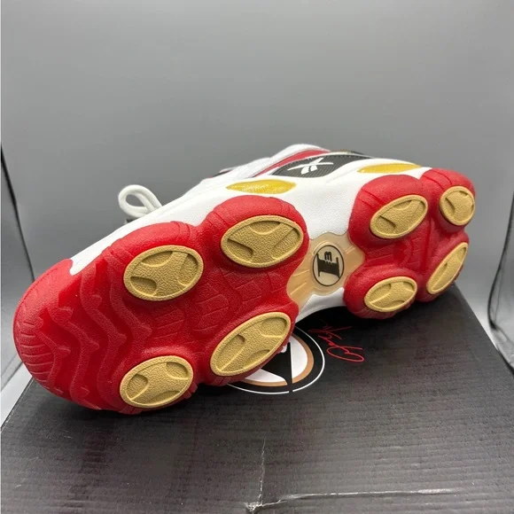 Size 10.5 - Reebok The Answer 1 DMX Retro 2022 OG - Picture 2 of 5